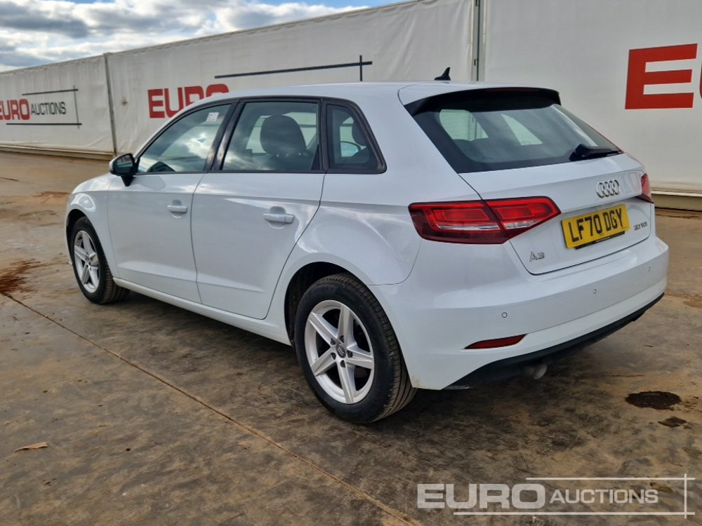 2020 Audi A3 - Coche: foto 3 2020 Audi A3 - Coche: foto 3