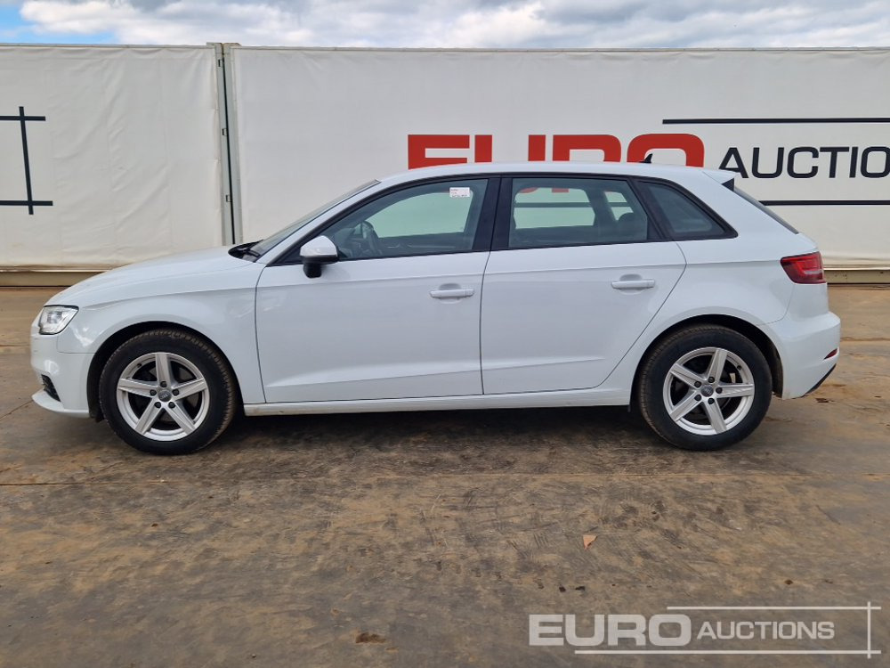 2020 Audi A3 - Coche: foto 2 2020 Audi A3 - Coche: foto 2