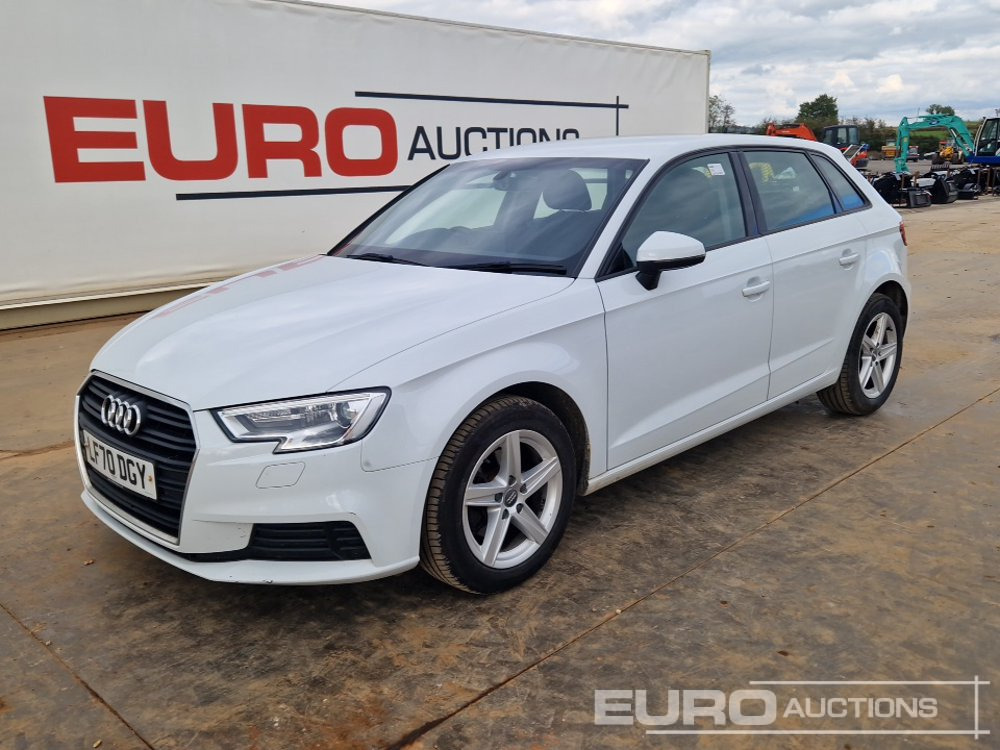 2020 Audi A3 - Coche: foto 1 2020 Audi A3 - Coche: foto 1