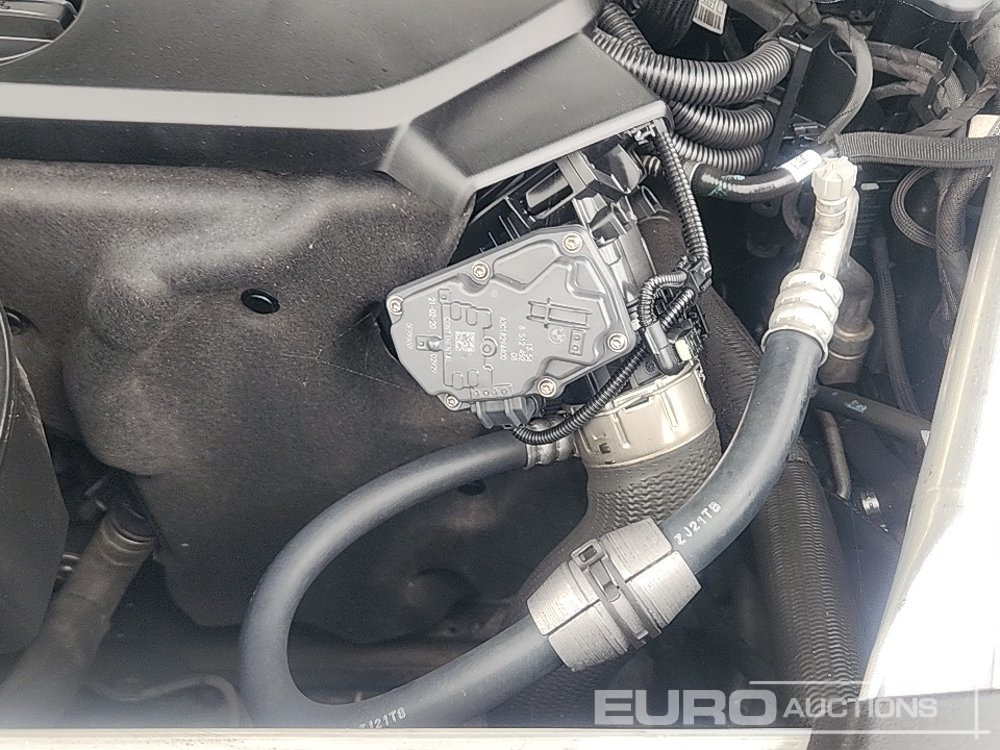 Coche 2020 BMW 520D M-Sport: foto 36 Coche 2020 BMW 520D M-Sport: foto 36