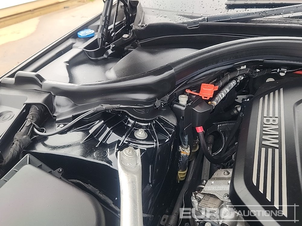 Coche 2020 BMW 520D M-Sport: foto 32 Coche 2020 BMW 520D M-Sport: foto 32