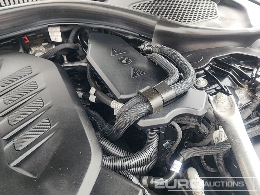 Coche 2020 BMW 520D M-Sport: foto 33 Coche 2020 BMW 520D M-Sport: foto 33