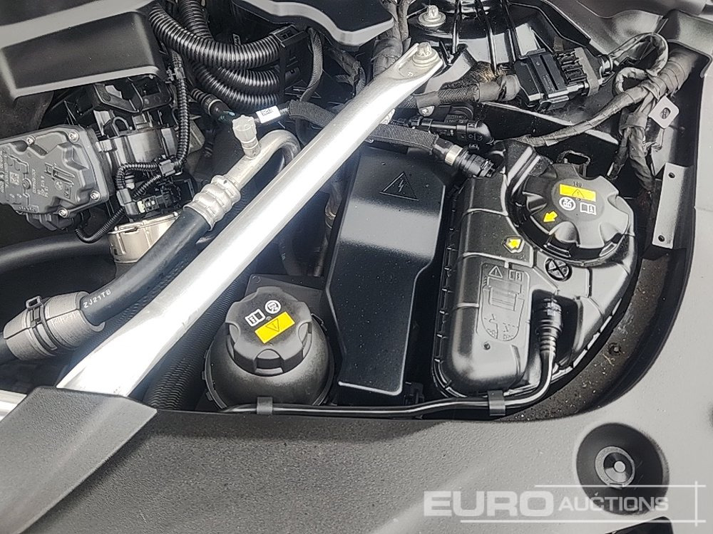 Coche 2020 BMW 520D M-Sport: foto 35 Coche 2020 BMW 520D M-Sport: foto 35