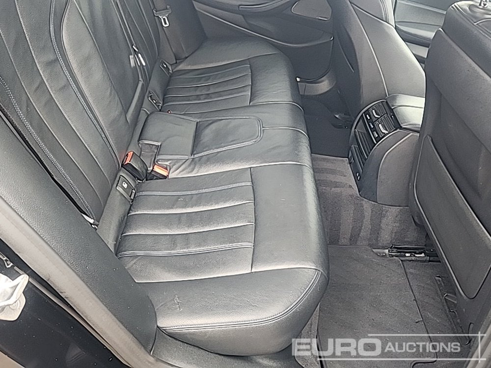 Coche 2020 BMW 520D M-Sport: foto 14 Coche 2020 BMW 520D M-Sport: foto 14