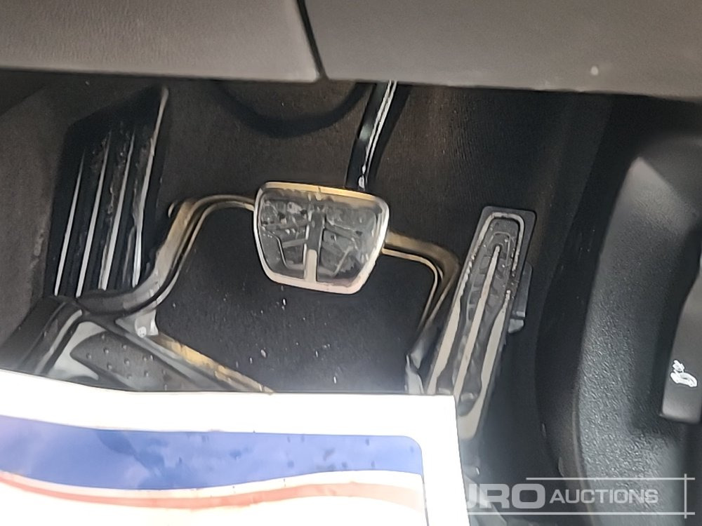 Coche 2020 BMW 520D M-Sport: foto 27 Coche 2020 BMW 520D M-Sport: foto 27