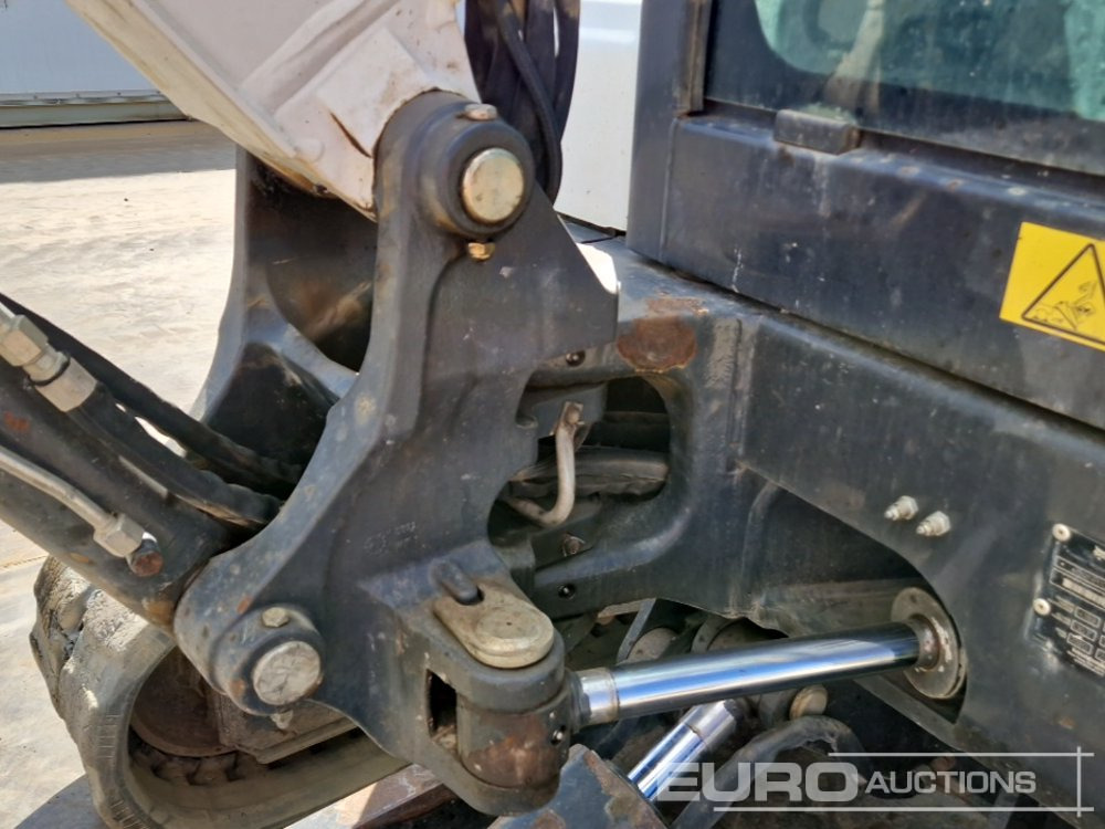 Miniexcavadora 2020 Bobcat E45: foto 17