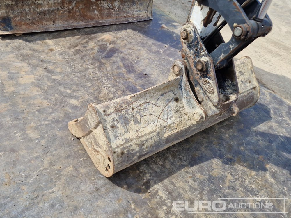 Miniexcavadora 2020 Bobcat E45: foto 35
