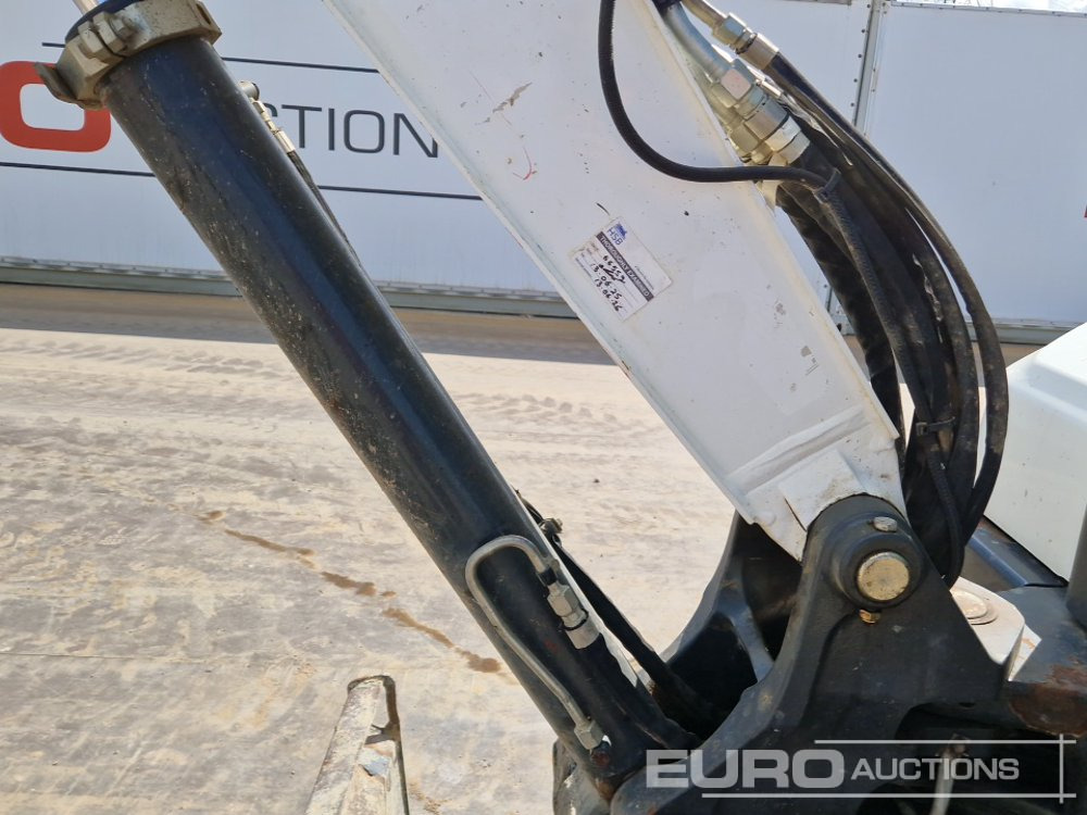 Miniexcavadora 2020 Bobcat E45: foto 18
