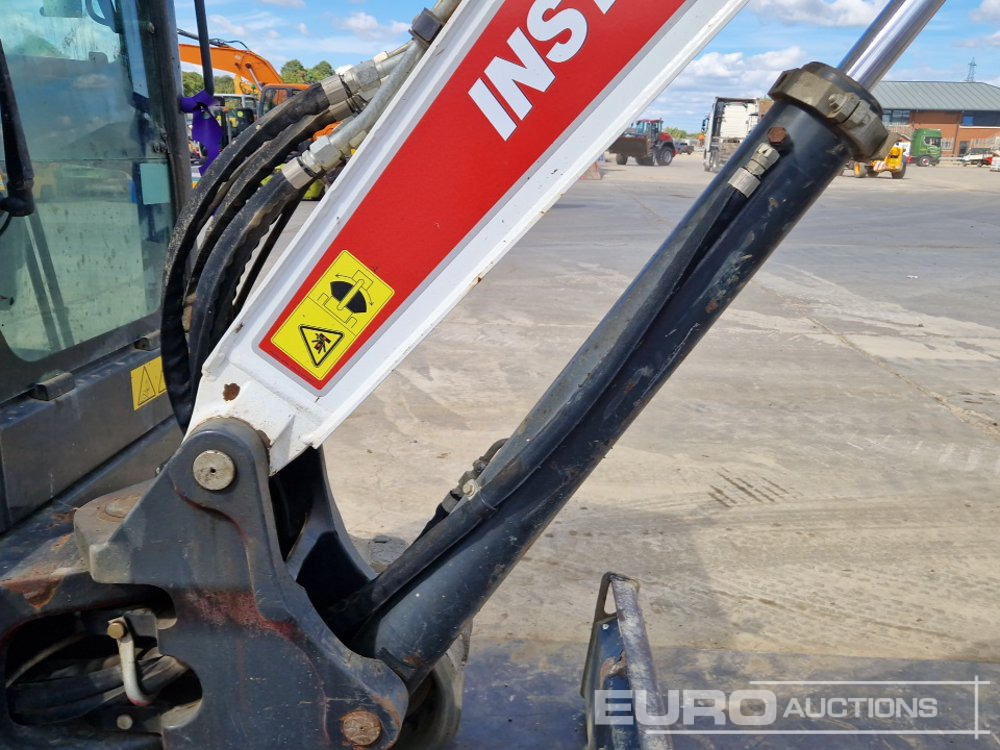 Miniexcavadora 2020 Bobcat E45: foto 28
