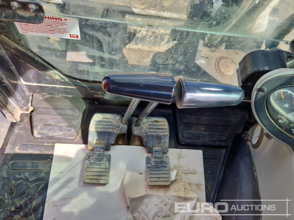 Miniexcavadora 2020 Bobcat E45: foto 43