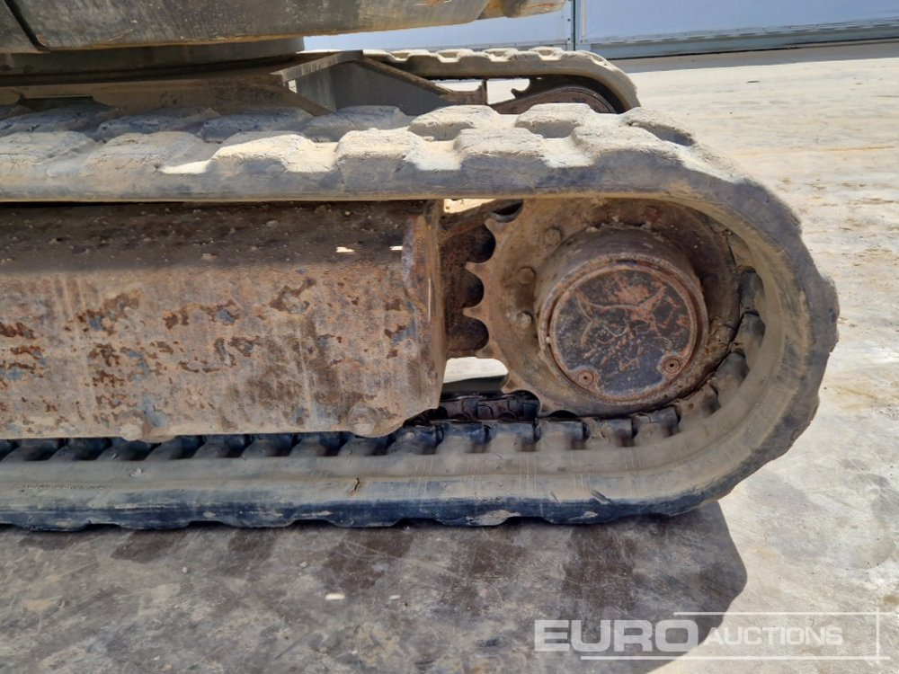 Miniexcavadora 2020 Bobcat E45: foto 11
