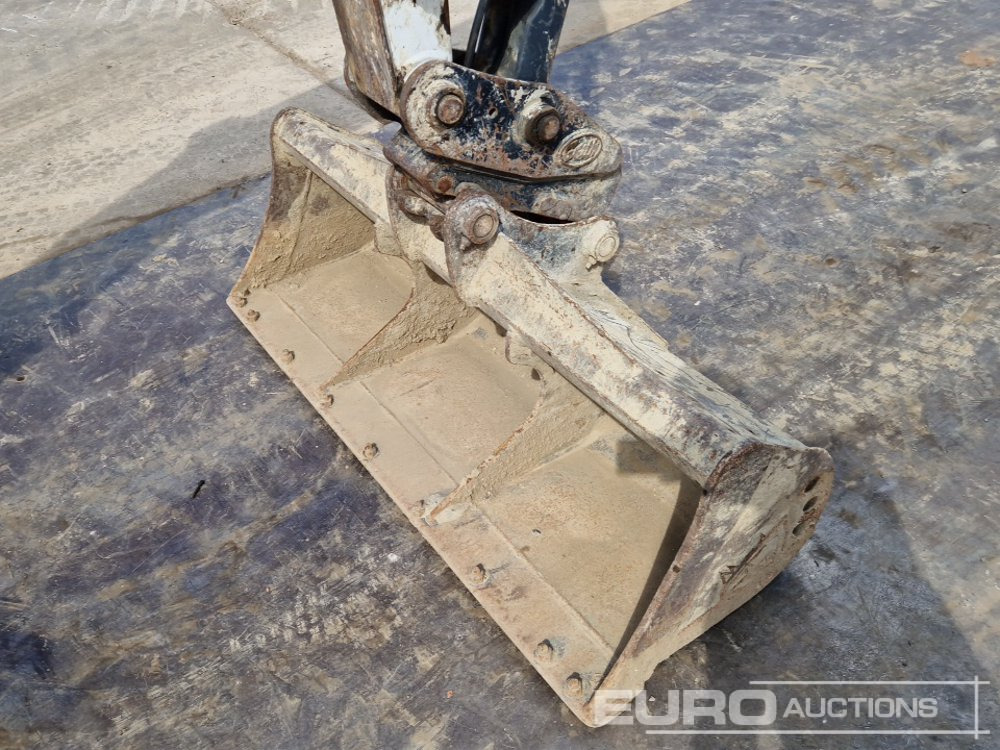 Miniexcavadora 2020 Bobcat E45: foto 34