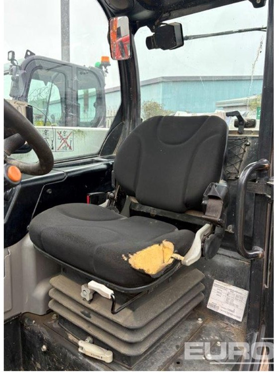 2020 Bobcat T35.130SLP - Manipulador telescópico: foto 4 2020 Bobcat T35.130SLP - Manipulador telescópico: foto 4