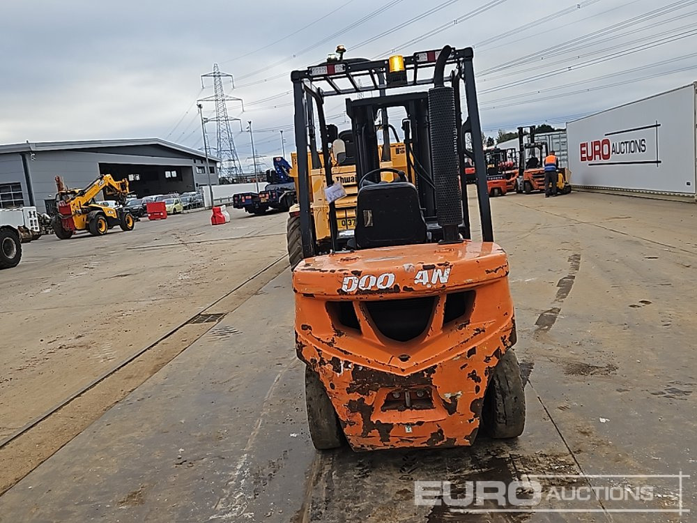 2020 Doosan D30GP - Carretilla elevadora: foto 4 2020 Doosan D30GP - Carretilla elevadora: foto 4