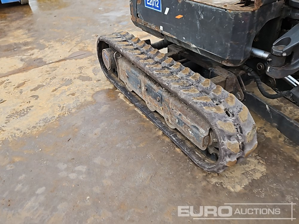 Miniexcavadora 2020 Doosan DX10Z: foto 16 Miniexcavadora 2020 Doosan DX10Z: foto 16