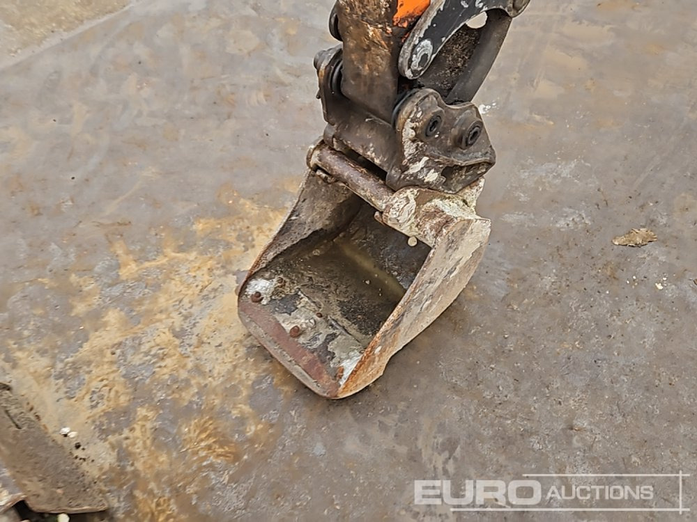 Miniexcavadora 2020 Doosan DX10Z: foto 21 Miniexcavadora 2020 Doosan DX10Z: foto 21