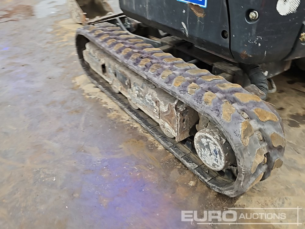 Miniexcavadora 2020 Doosan DX10Z: foto 12 Miniexcavadora 2020 Doosan DX10Z: foto 12