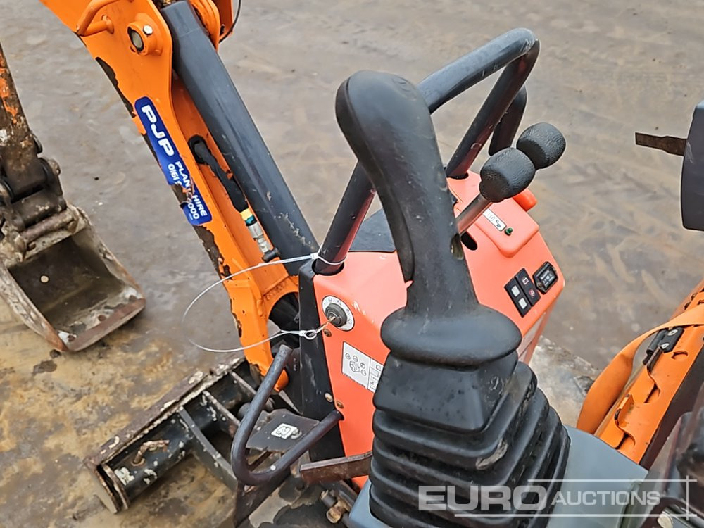 Miniexcavadora 2020 Doosan DX10Z: foto 36 Miniexcavadora 2020 Doosan DX10Z: foto 36