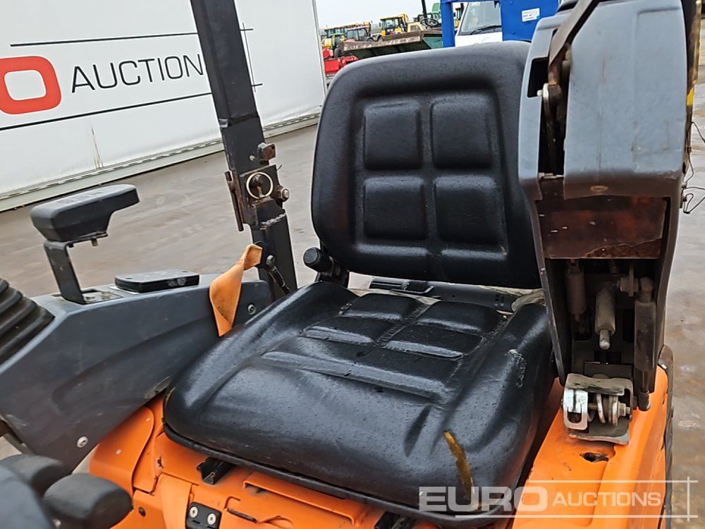 Miniexcavadora 2020 Doosan DX10Z: foto 34 Miniexcavadora 2020 Doosan DX10Z: foto 34