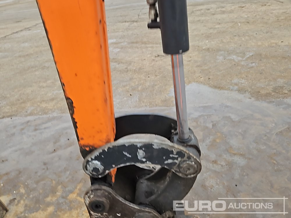 Miniexcavadora 2020 Doosan DX10Z: foto 20 Miniexcavadora 2020 Doosan DX10Z: foto 20