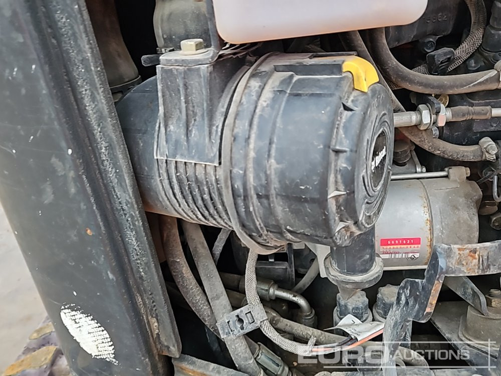 Miniexcavadora 2020 Doosan DX10Z: foto 28 Miniexcavadora 2020 Doosan DX10Z: foto 28