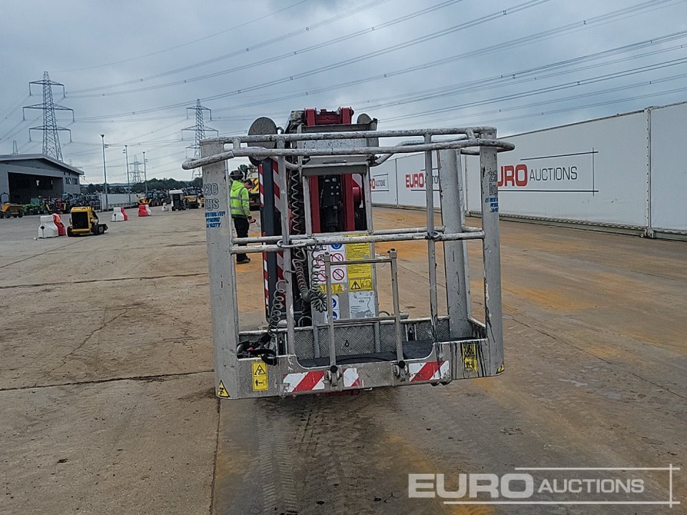 2020 Hinowa 17.75 - Plataforma elevadora: foto 4 2020 Hinowa 17.75 - Plataforma elevadora: foto 4