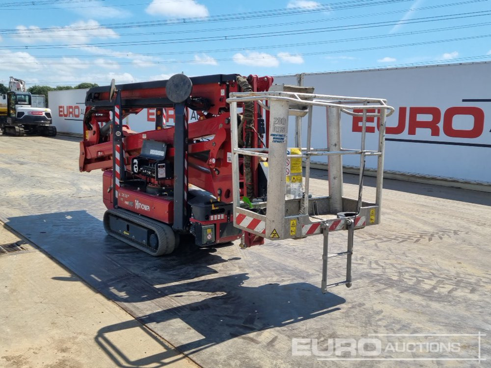 2020 Hinowa Lightlift 20.10IIIS - Plataforma elevadora: foto 3 2020 Hinowa Lightlift 20.10IIIS - Plataforma elevadora: foto 3