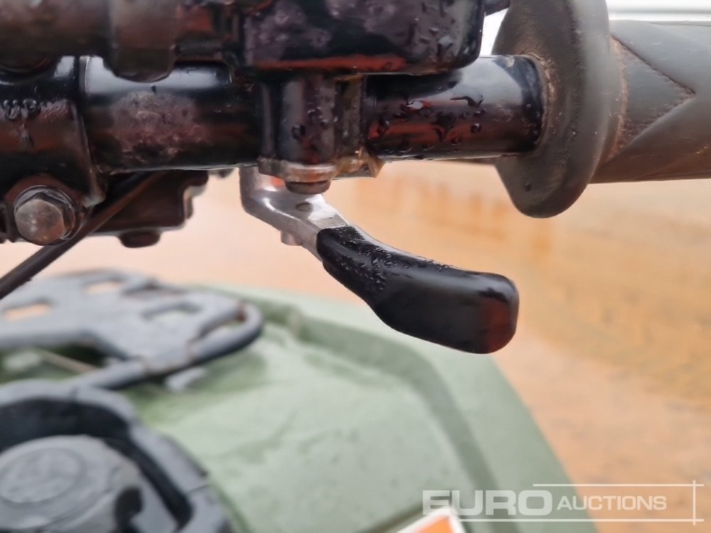 Cuadrimoto 2020 Honda TRX 420: foto 24 Cuadrimoto 2020 Honda TRX 420: foto 24