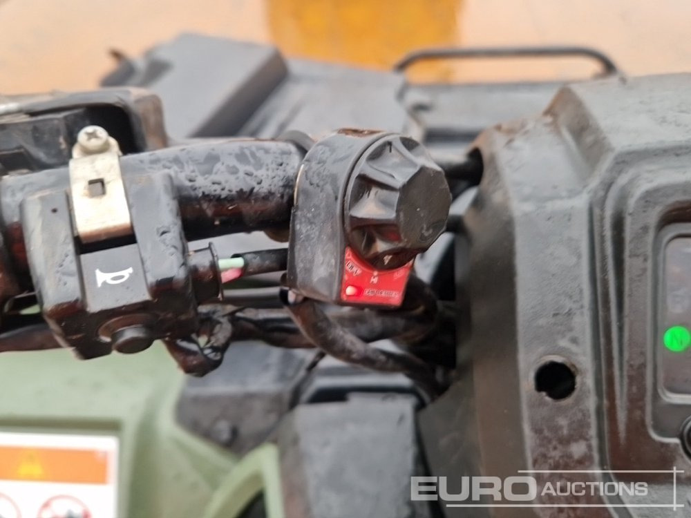 Cuadrimoto 2020 Honda TRX 420: foto 27 Cuadrimoto 2020 Honda TRX 420: foto 27