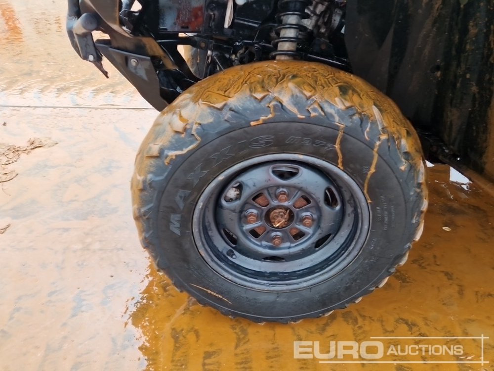 Cuadrimoto 2020 Honda TRX 420: foto 9 Cuadrimoto 2020 Honda TRX 420: foto 9