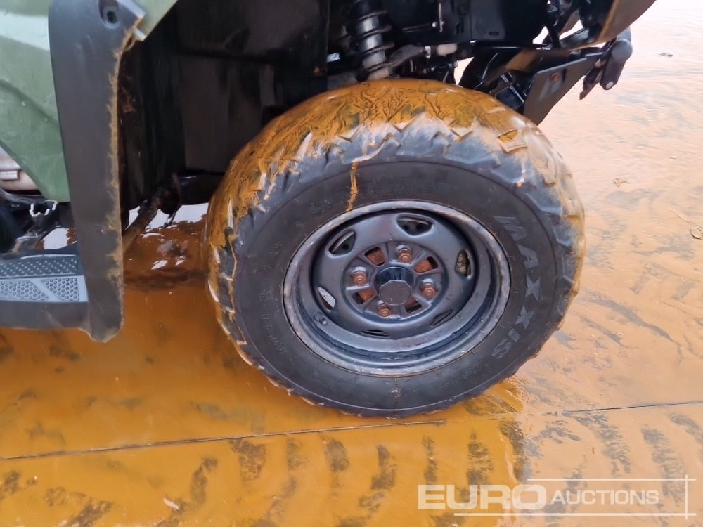 Cuadrimoto 2020 Honda TRX 420: foto 12 Cuadrimoto 2020 Honda TRX 420: foto 12