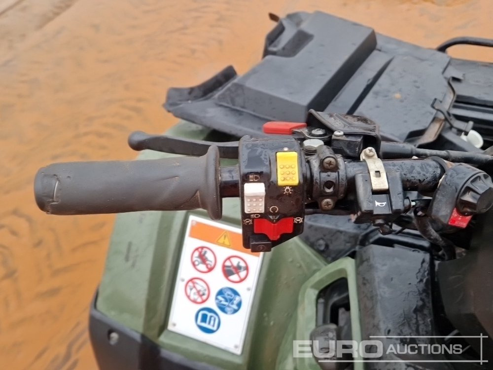 Cuadrimoto 2020 Honda TRX 420: foto 26 Cuadrimoto 2020 Honda TRX 420: foto 26