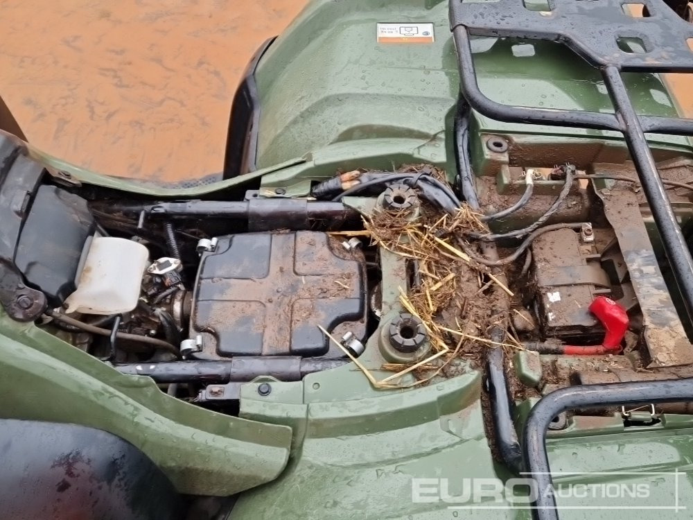 Cuadrimoto 2020 Honda TRX 420: foto 17 Cuadrimoto 2020 Honda TRX 420: foto 17