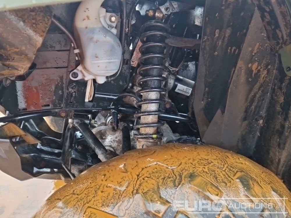 Cuadrimoto 2020 Honda TRX 420: foto 13 Cuadrimoto 2020 Honda TRX 420: foto 13