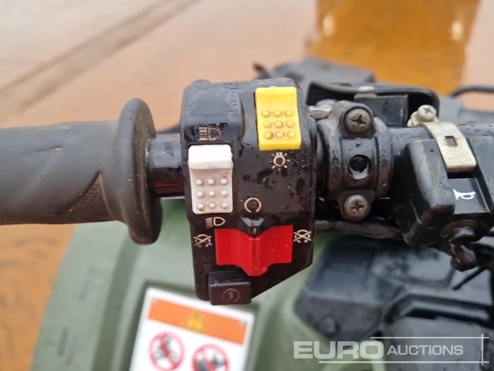 Cuadrimoto 2020 Honda TRX 420: foto 28 Cuadrimoto 2020 Honda TRX 420: foto 28