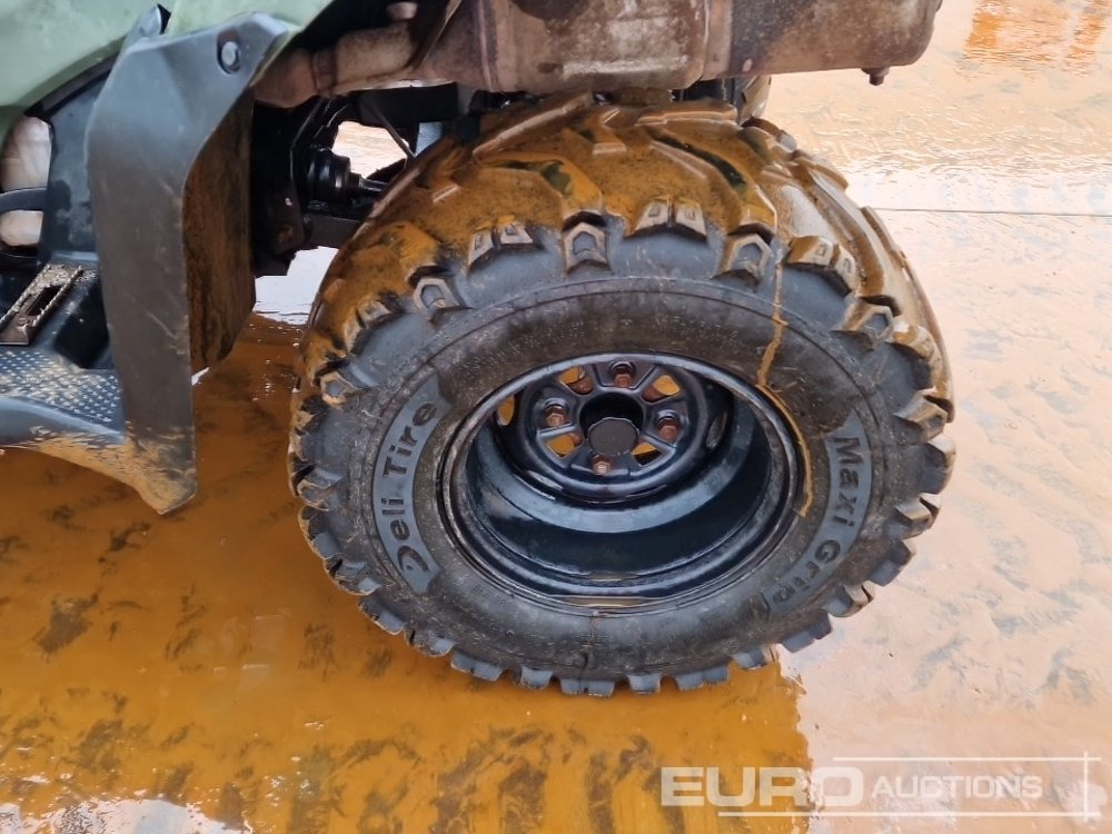 Cuadrimoto 2020 Honda TRX 420: foto 10 Cuadrimoto 2020 Honda TRX 420: foto 10