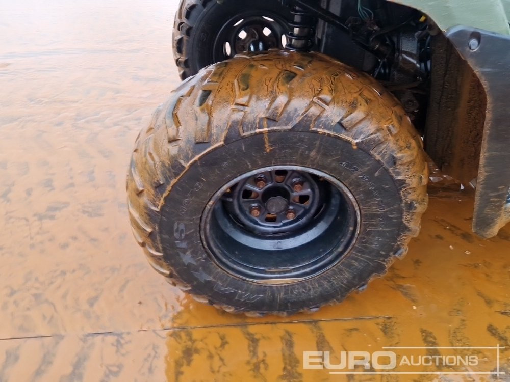 Cuadrimoto 2020 Honda TRX 420: foto 11 Cuadrimoto 2020 Honda TRX 420: foto 11