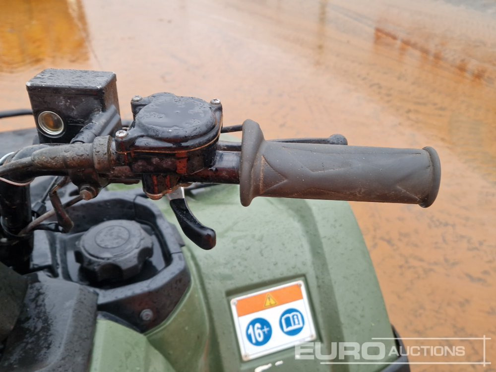 Cuadrimoto 2020 Honda TRX 420: foto 23 Cuadrimoto 2020 Honda TRX 420: foto 23