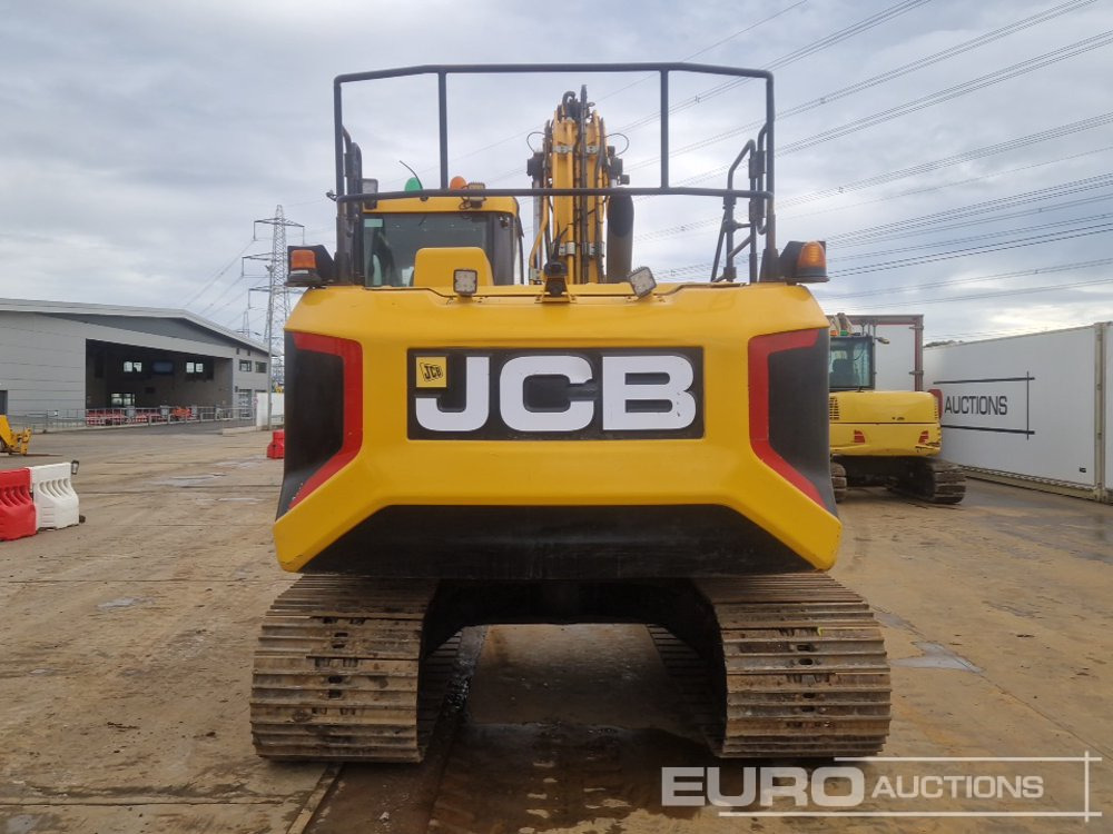2020 JCB 140XL - Excavadora de cadenas: foto 4 2020 JCB 140XL - Excavadora de cadenas: foto 4
