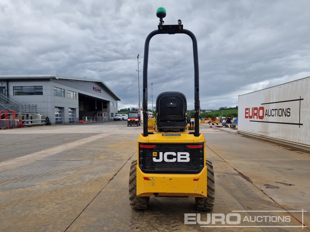 2020 JCB 1T-2 - Minidumper: foto 4 2020 JCB 1T-2 - Minidumper: foto 4