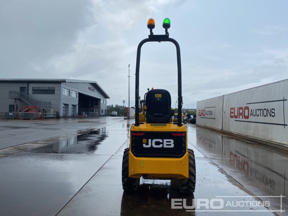 2020 JCB 1T-2 - Minidumper: foto 4 2020 JCB 1T-2 - Minidumper: foto 4