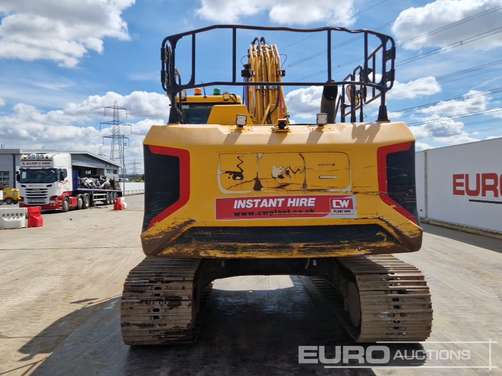 2020 JCB 220XL - Excavadora de cadenas: foto 4 2020 JCB 220XL - Excavadora de cadenas: foto 4