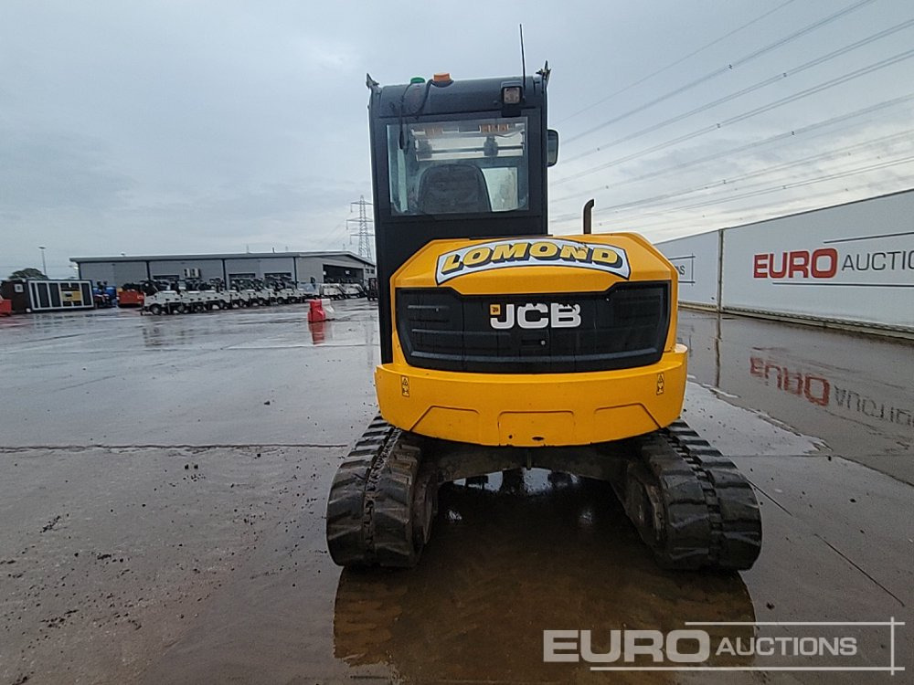 2020 JCB 51R-1 T3 - Miniexcavadora: foto 4 2020 JCB 51R-1 T3 - Miniexcavadora: foto 4