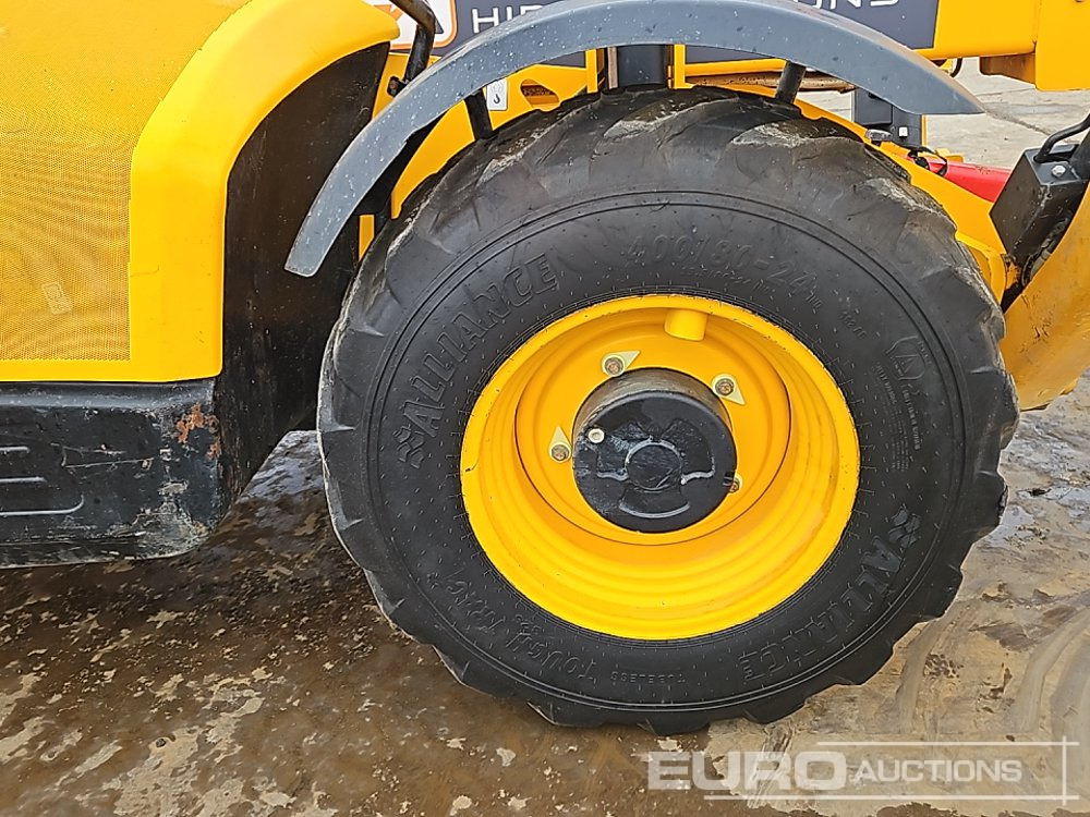 Manipulador telescópico 2020 JCB 540-140 Hi Viz: foto 12