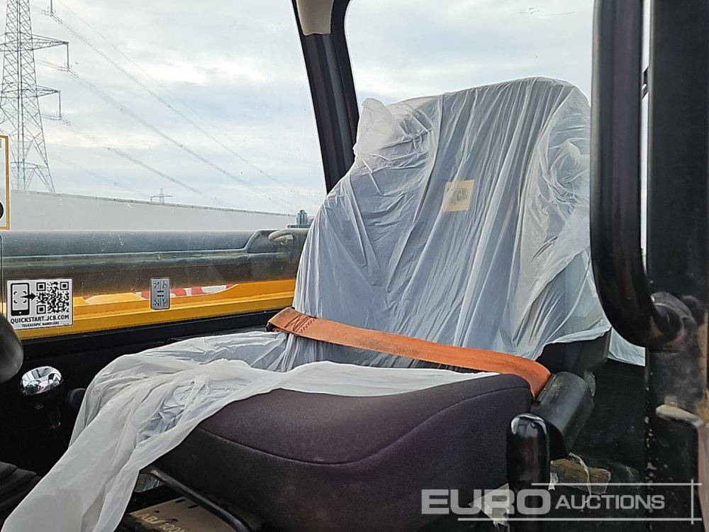 Manipulador telescópico 2020 JCB 540-140 Hi Viz: foto 32