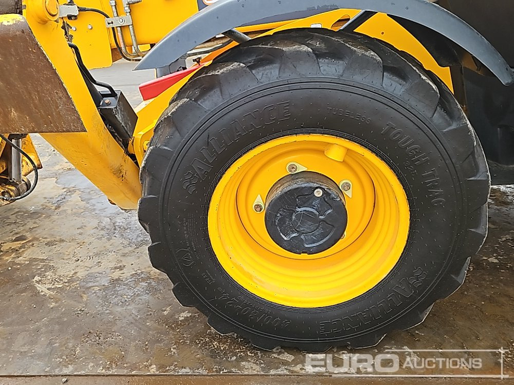 Manipulador telescópico 2020 JCB 540-140 Hi Viz: foto 9