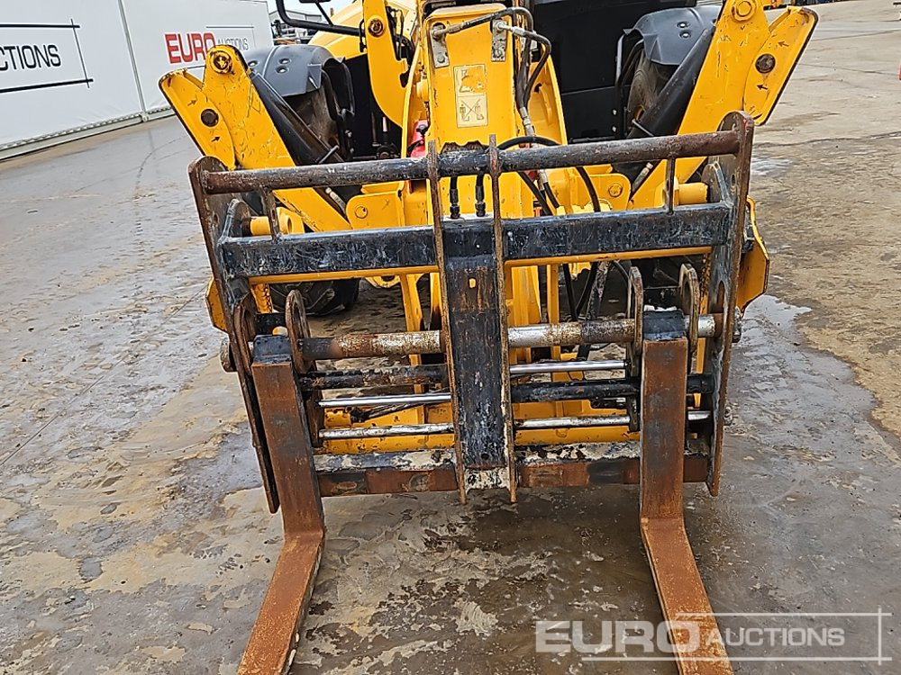 Manipulador telescópico 2020 JCB 540-140 Hi Viz: foto 17