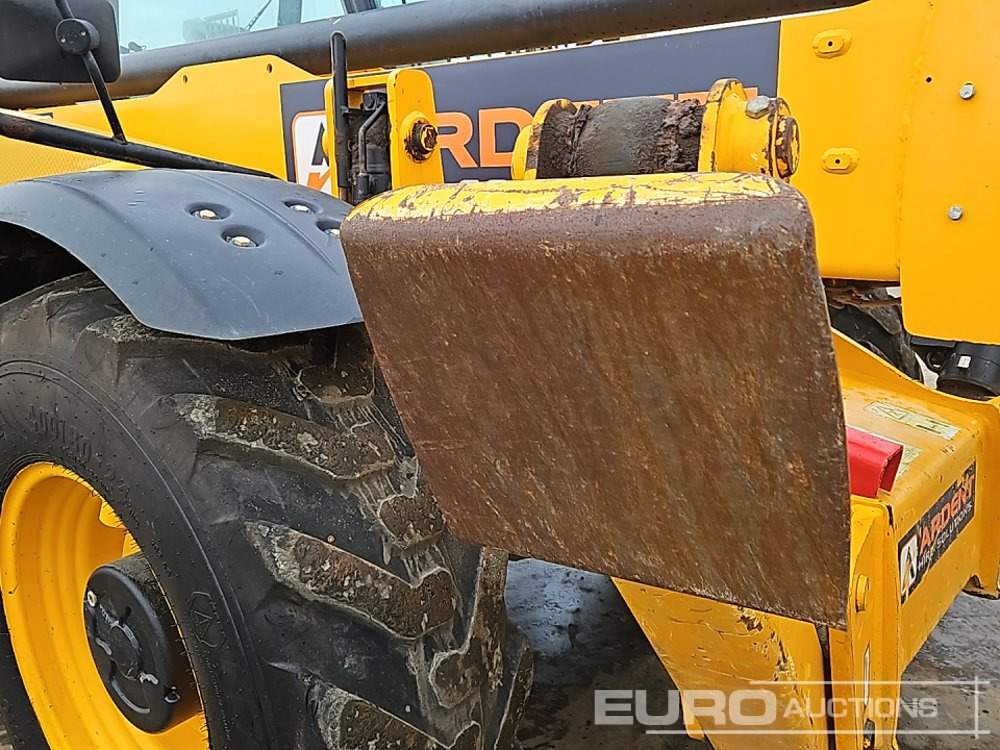 Manipulador telescópico 2020 JCB 540-140 Hi Viz: foto 19