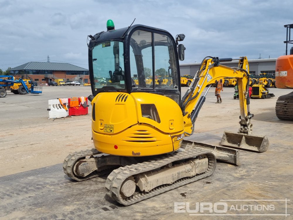 2020 JCB 8025ZTS - Miniexcavadora: foto 5 2020 JCB 8025ZTS - Miniexcavadora: foto 5