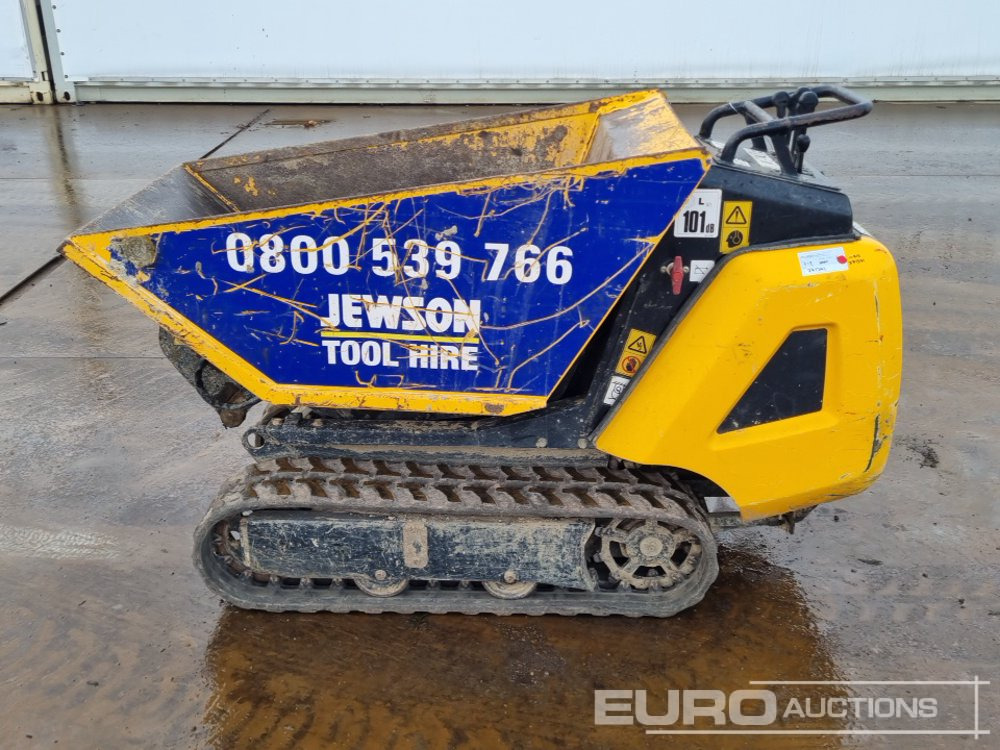 2020 JCB HTD5 - Dúmper de cadenas: foto 2 2020 JCB HTD5 - Dúmper de cadenas: foto 2